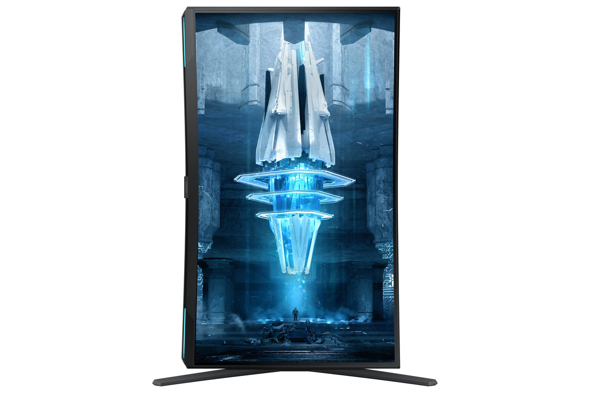 EAN 8592978448981 - Samsung G85NB pantalla para PC 81,3 cm (32") 3840 x 2160 Pixeles 4K Ultra HD LED Blanco imagen 11