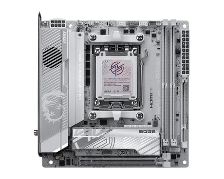 EAN 4711377401463 - MSI MPG X870I EDGE TI EVO WIFI placa base AMD X870 Zócalo AM5 mini ITX imagen 2