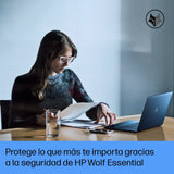Impresora Recargable Láser Monocromo Hp Laserjet Tank 1504w Wifi Blanca