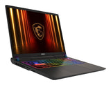 Vector 16 Qhd+ 240hz/U7-255hx/5070ti/16go/1to/W11