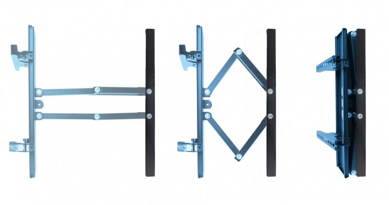 EAN 5901299958964 - Esperanza TITAN 177,8 cm (70") Negro imagen 2