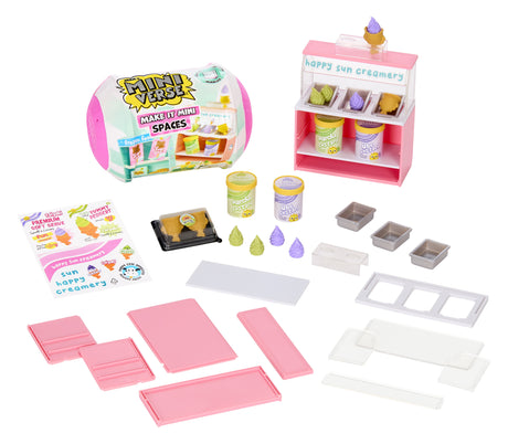 EAN 35051547426 - Miniverse Spaces Furniture Pack in PDQ imagen 1