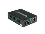 Gigabit Ethernet Konverter, Rj-45 - Sfp