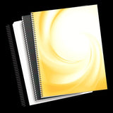 Fellowes Pack De 25 Espirales Metálicas Negras 38 Mm