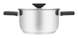 EAN 4260709013701 - Resto Kitchenware Anser 1,6 L Alrededor Negro, Acero inoxidable imagen 3