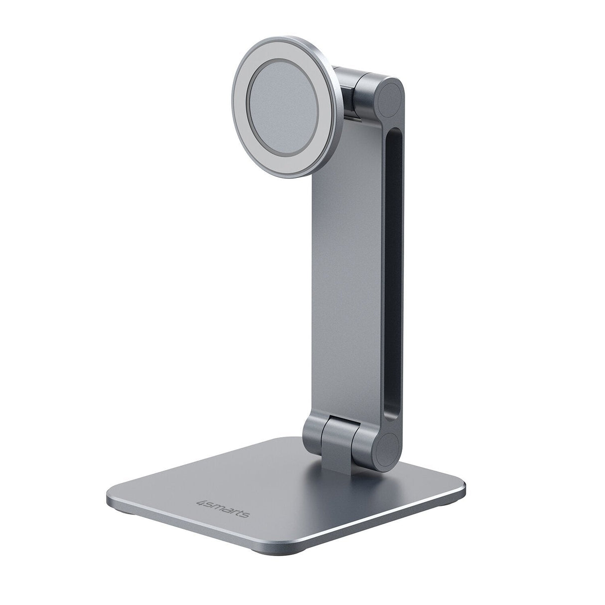 4smarts Magnetische Tablet / Smartphone Halterung Ergopro Desk Stand, Gris