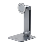 4smarts Magnetische Tablet / Smartphone Halterung Ergopro Desk Stand, Gris