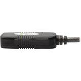 Techly Usb 2.0 Aktive Verlängerung, Hi-Speed, 10m, Negro