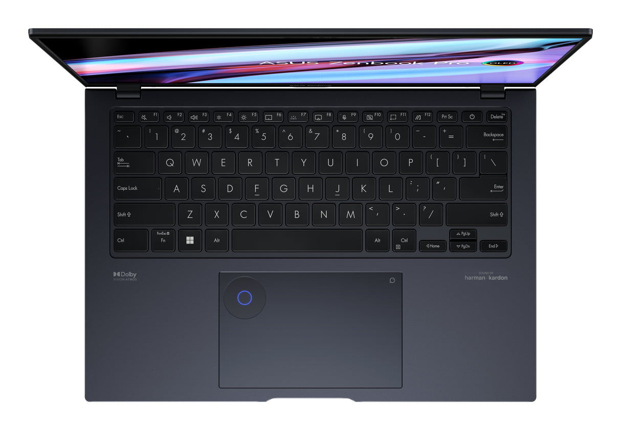 14.5 2.8k Oled (2880 X 1800) 120hz - Intel I7-13700h - 16 Go - 512 Go Ssd - Intel Iris Xe - Webcam Fhd - Battery 70whrs - 1 X Usb 3.2-A - 1*Usb 3.2-C - 1*Thunderbolt 4 - 1*Hdmi 2.1 - 1*Lector Sd - Windows 11 Home - Garantía 2 Años, Sin Sac/