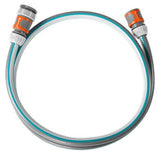 Gardena 18011-20 Manguera De Jardín 1,5 M Por Encima Del Suelo Azul, Gris, Naranja Pvc