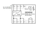 Siemens 6ep14362ba10 Sitop Psu300s 20a Geregelte Stromvers. Eing. 3p 400-500vac