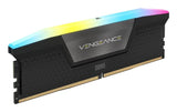 EAN 0840440410676 - Corsair Vengeance RGB CMH64GX5M2D6000C40 módulo de memoria 64 GB 2 x 32 GB DDR5 6000 MT/s 288-pin DIMM imagen 3