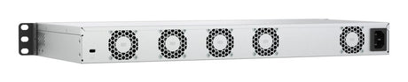 EAN 4711103085363 - QNAP QSW-M3224-24T switch Gestionado L3 10G Ethernet (100/1000/10000) 1U Negro, Plata imagen 8