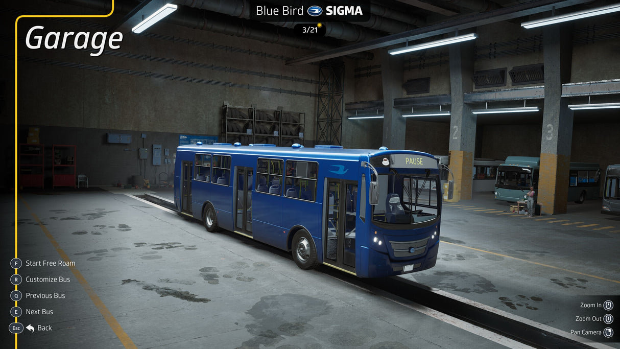 Ps5 Bus Bound Deluxe Edition Eu