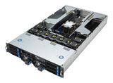 EAN 4711636185295 - ASUS ESC4000A-E12 Socket SP5 Bastidor (2U) Plata imagen 8