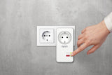 Avm Fritz! Powerline 1220e Extensor Wifi Gigabit