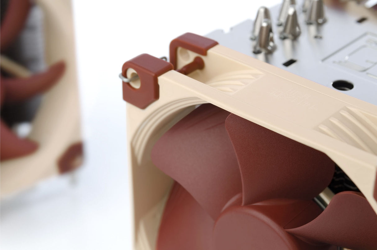 Disipador Noctua Nh-U9tr4-Sp3 2*Ventiladores 92mm Compatible Con Sockets Amd Tr4 Y Sp3
