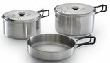 EAN 3138522131982 - Campingaz 2197184 vajilla para camping Acero inoxidable imagen 1