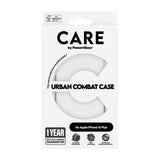 EAN 5715685005589 - PanzerGlass CARE™ by ® Urban Combat Case Transparent iPhone 15 Plus funda para teléfono móvil Transparent imagen 3