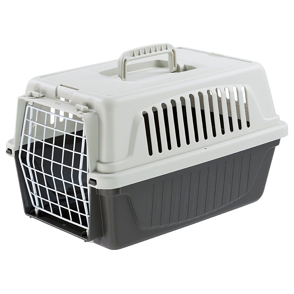 Atlas 5 Gris - Transportador Para Animales Pequeños