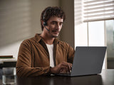 EAN 0810160665274 - SHOKZ C610-AA-BK auricular y casco Auriculares Inalámbrico gancho de oreja Oficina/Centro de llamadas USB imagen 8