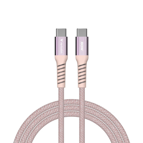 EAN 0023942318538 - Verbatim 31853 cable USB USB 2.0 1,2 m USB C Rosa imagen 2