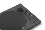 Tocadiscos Sony Ps-Lx3bt De Tracción Por Correa Negro Automático