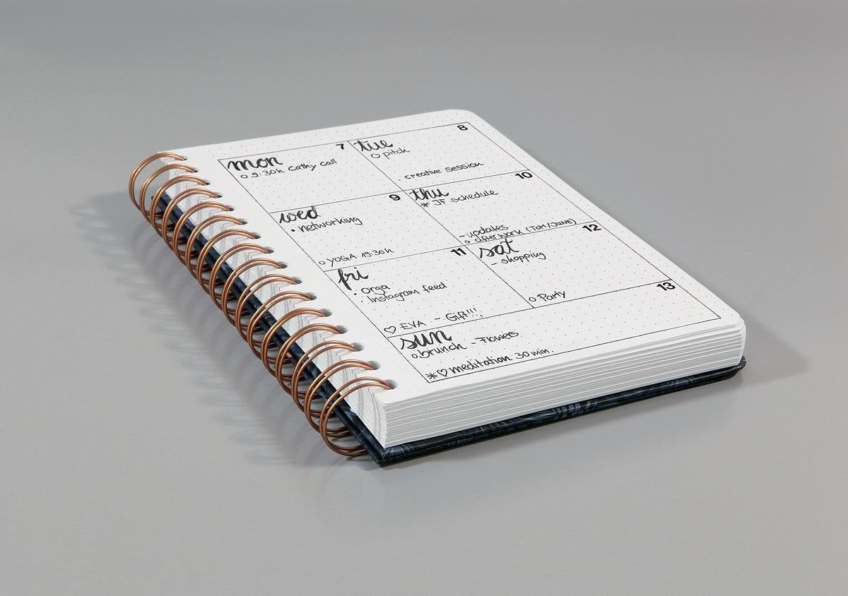 Sigel Jolie - Cuaderno - Drahtkammgebunden - A5 (162 X 215 Mm)