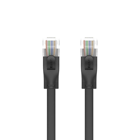 EAN 4894160043658 - UNITEK C1815GBK cable de red Negro 20 m Cat6 U/UTP (UTP) imagen 3