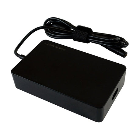 EAN 4260070128875 - LC-Power LC-NB-PRO-90 adaptador e inversor de corriente Interior 90 W Negro imagen 1
