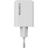 Canyon Cargador Cu45ac Gan 45w Pd, 2-Port Usb-A Usb-C Wh Retail