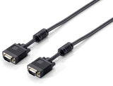 EAN 4015867175552 - Equip 118813 cable VGA 8 m VGA (D-Sub) Negro imagen 1