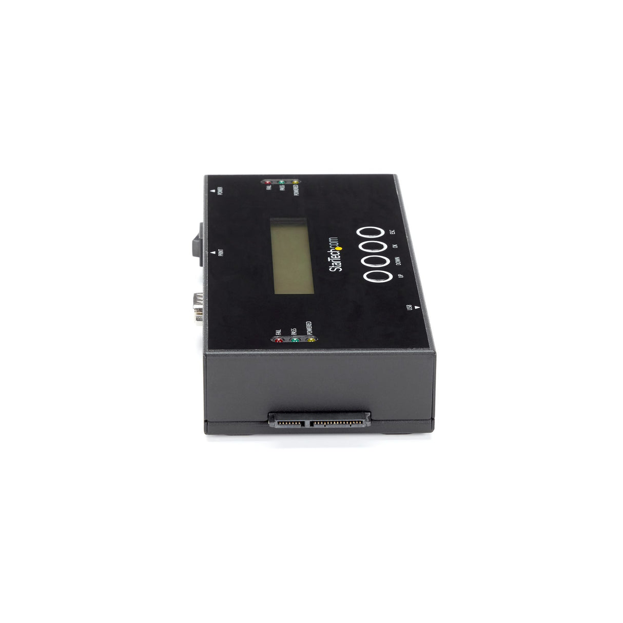EAN 65030865517 - StarTech.com SATSASDUPE11 duplicador de datos y soporte Duplicador de HDD (discos duros) Negro 2 copias imagen 3