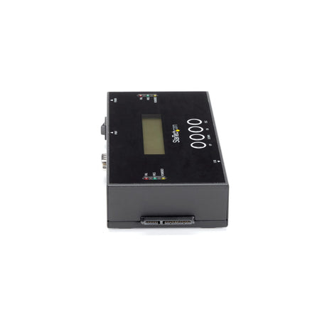 EAN 65030865517 - StarTech.com SATSASDUPE11 duplicador de datos y soporte Duplicador de HDD (discos duros) Negro 2 copias imagen 3