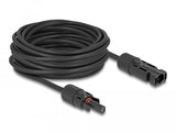 Delock Dl4 Solar Cable 4mm² Mecker > Hchse 10m Negro