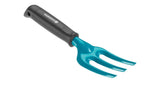 Gardena Classic Flower Tenedor Turquesa, 7.5cm