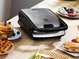 Sw853d Snack Collection Sandwichmaker Und Waffeleisen