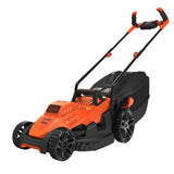 Black+Decker Cortacésped Bemw461bh-Qs, 34cm Bemw461bh-Qs