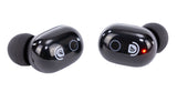 Talius Intrauricular Ea-5010 Tws Bt 5.0 3/4h Black