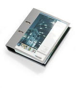 Durable Selbstklebetasche Pocketfix A4 25 Unidades Transparente