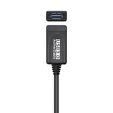 EAN 8436574705966 - AISENS A105-0525 cable USB USB 3.2 Gen 1 (3.1 Gen 1) 5 m USB A imagen 2