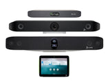 EAN 197497185058 - HP Poly Studio X52 All-In-One Video Bar with TC10 Controller Kit No Power Cord GSA/TAA sistema de video co imagen 2