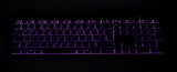 EAN 8716309125024 - Gembird KBS-ECLIPSE-M500-PT teclado Ratón incluido Universal RF inalámbrico QWERTY Portugués Gris imagen 7