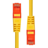 EAN 5714590012279 - ProXtend V-6UTP-003Y cable de red Amarillo 0,3 m Cat6 U/UTP (UTP) imagen 2
