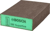 Esponja De Lijado Bosch Professional 2608901180 Verde