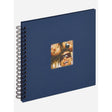 EAN 4004122106684 - Walther Design SA-108-L álbum de foto y protector Azul imagen 1