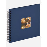 EAN 4004122106684 - Walther Design SA-108-L álbum de foto y protector Azul imagen 1