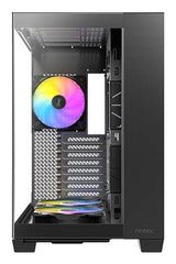 Caja Pc Antec C8 Argb E-Atx Negro 2xvent 160 Mm 1x140mm 2xusb Sn Fuente