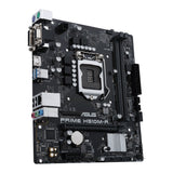 Placa Base Asus Lga1200 Prime H510m-R  No M2, Matx  2xddr4 2933 4xsata3 Usb3.2