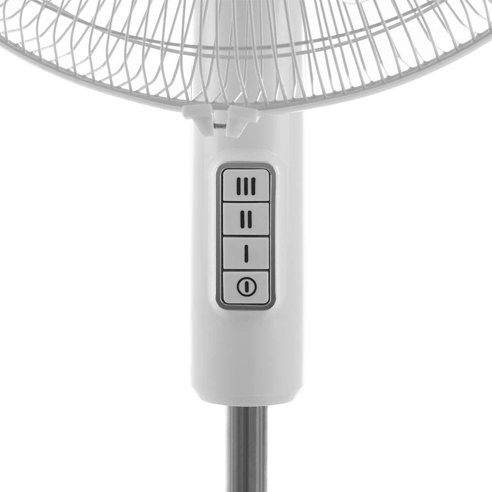 EAN 8435568402546 - Orbegozo SF 1040 ventilador Blanco imagen 5